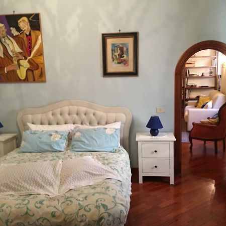 A Casa Di Zia Lola Leilighet Roma Eksteriør bilde