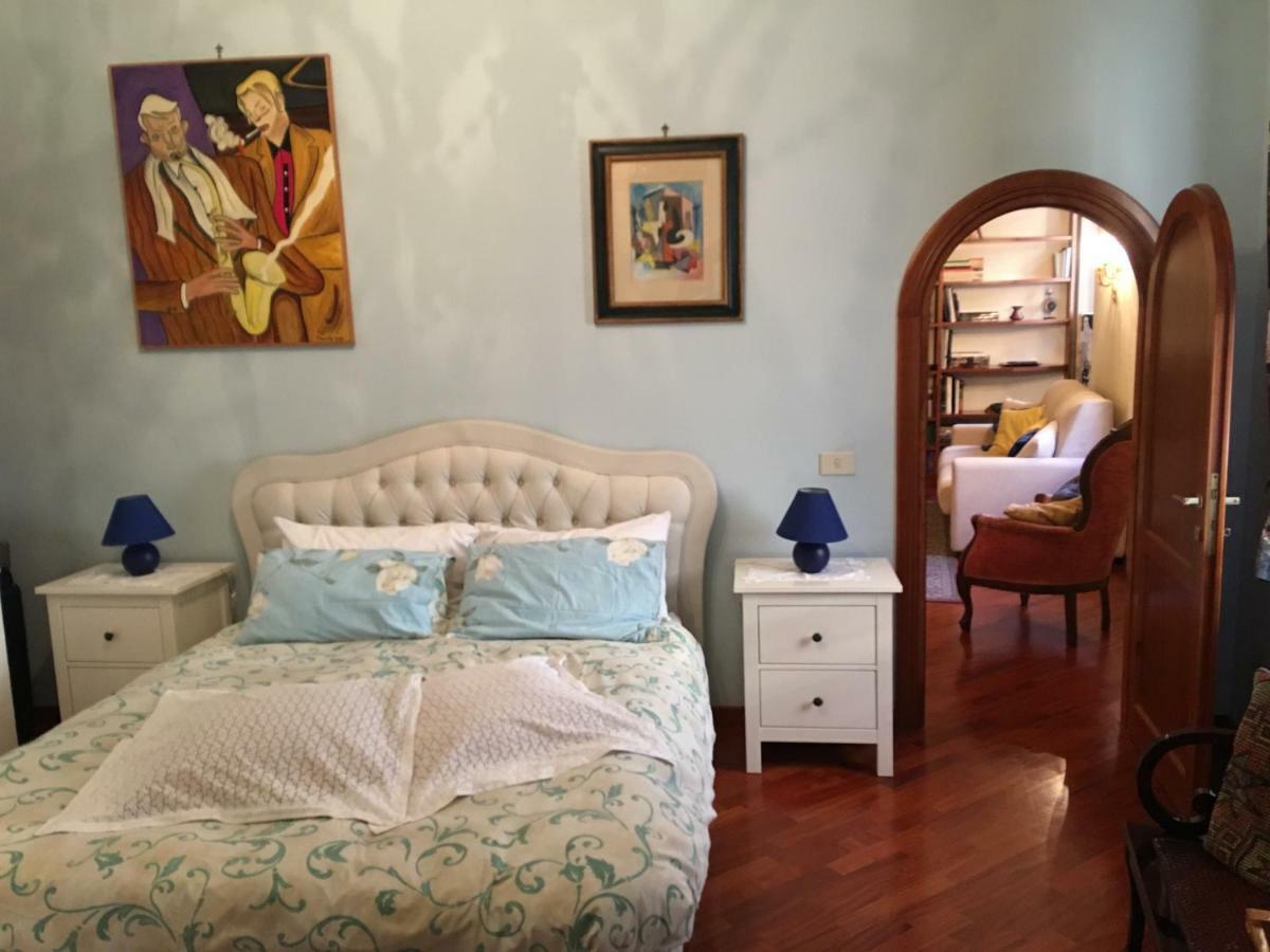 A Casa Di Zia Lola Leilighet Roma Eksteriør bilde