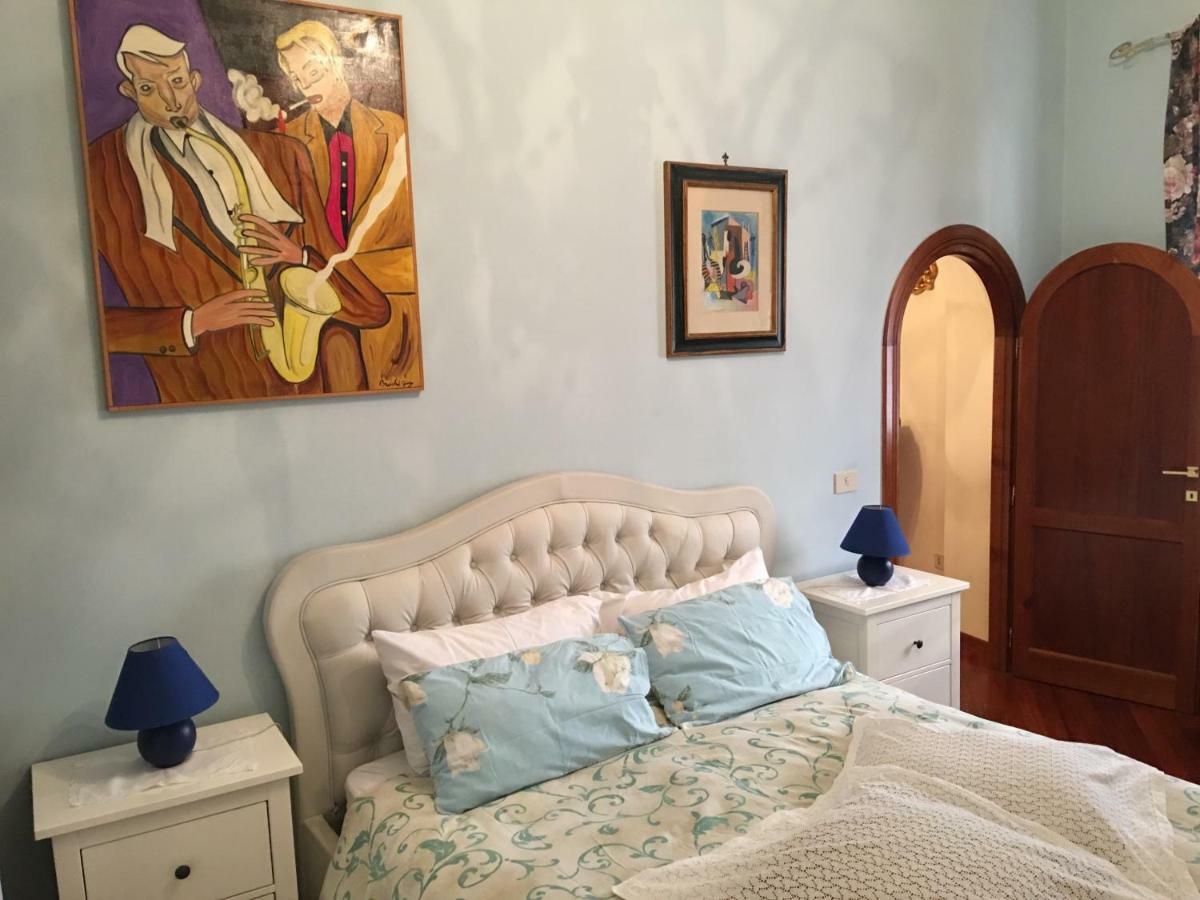 A Casa Di Zia Lola Leilighet Roma Eksteriør bilde