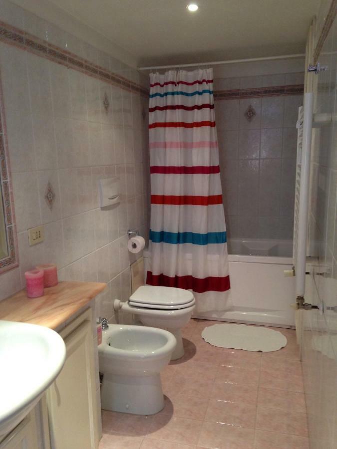 A Casa Di Zia Lola Leilighet Roma Eksteriør bilde
