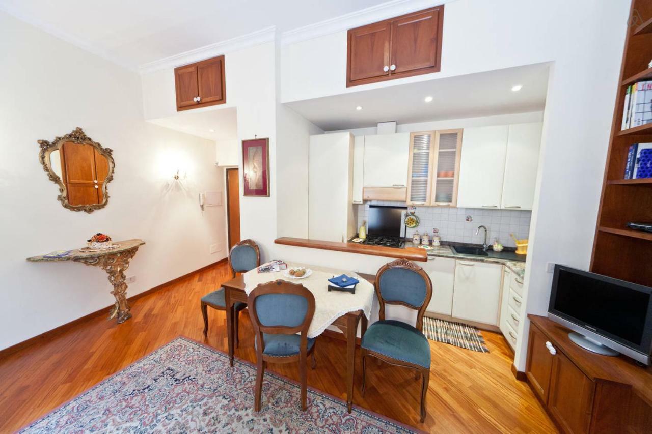 A Casa Di Zia Lola Leilighet Roma Eksteriør bilde