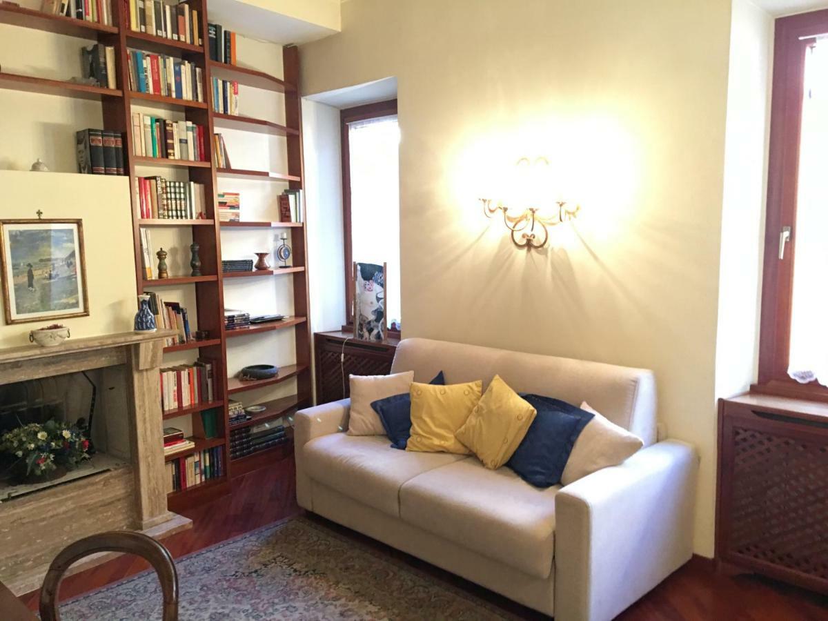 A Casa Di Zia Lola Leilighet Roma Eksteriør bilde