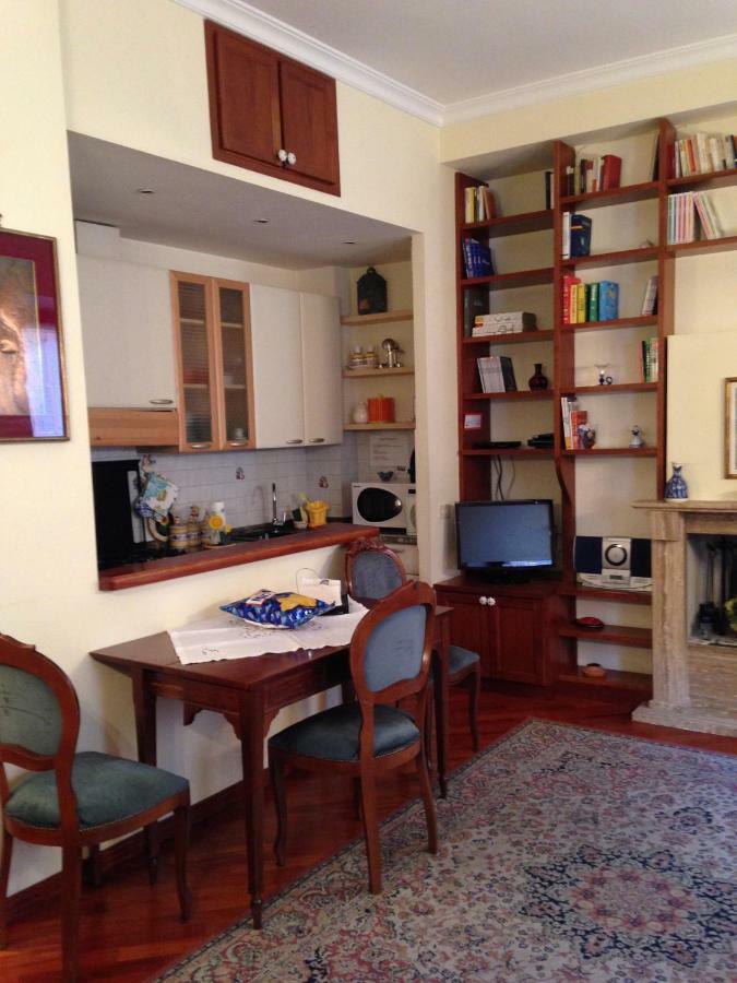 A Casa Di Zia Lola Leilighet Roma Eksteriør bilde
